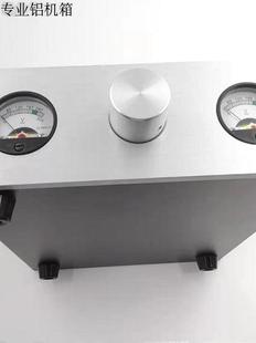 High-End 1906 Amplifier Vu Meter Tube Amplifier Power Supply Preamplifier Chassis Industrial Control Server Case