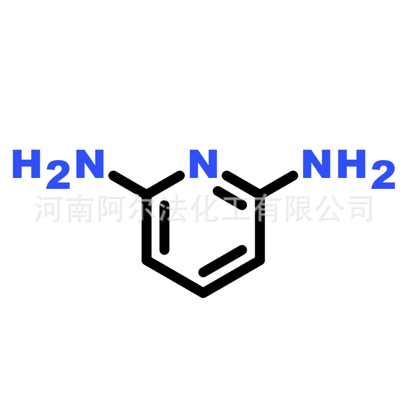 现货厂家供应2,6-二氨基吡啶CAS号141-86-6科研试剂 价格详询
