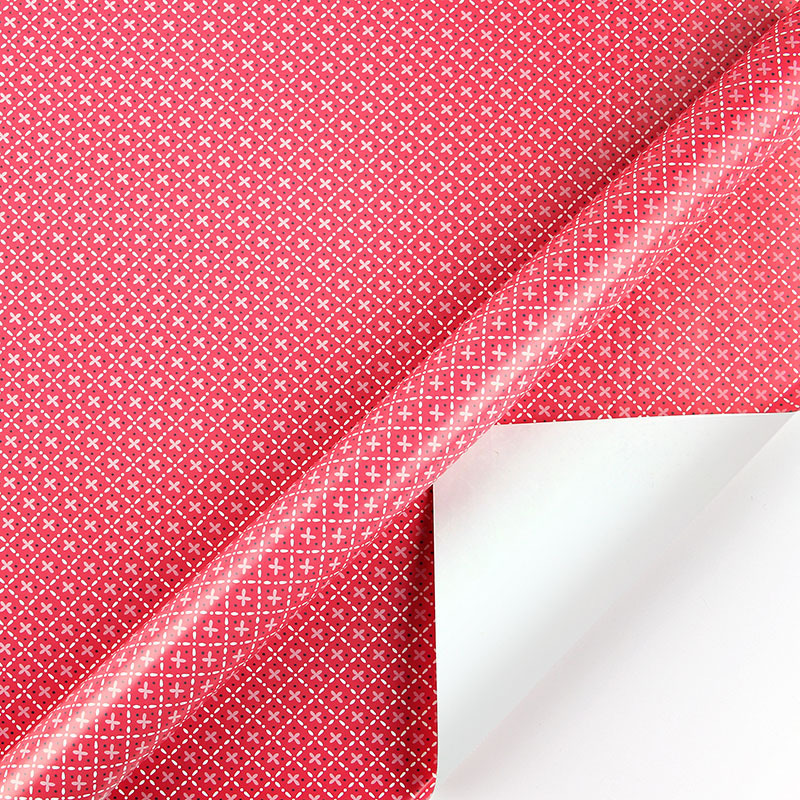 Papel de regalo floral pequeño transfronterizo de Amazon, set de papel de regalo para San Valentín y cumpleaños, papel de regalo creativo DIY image 8