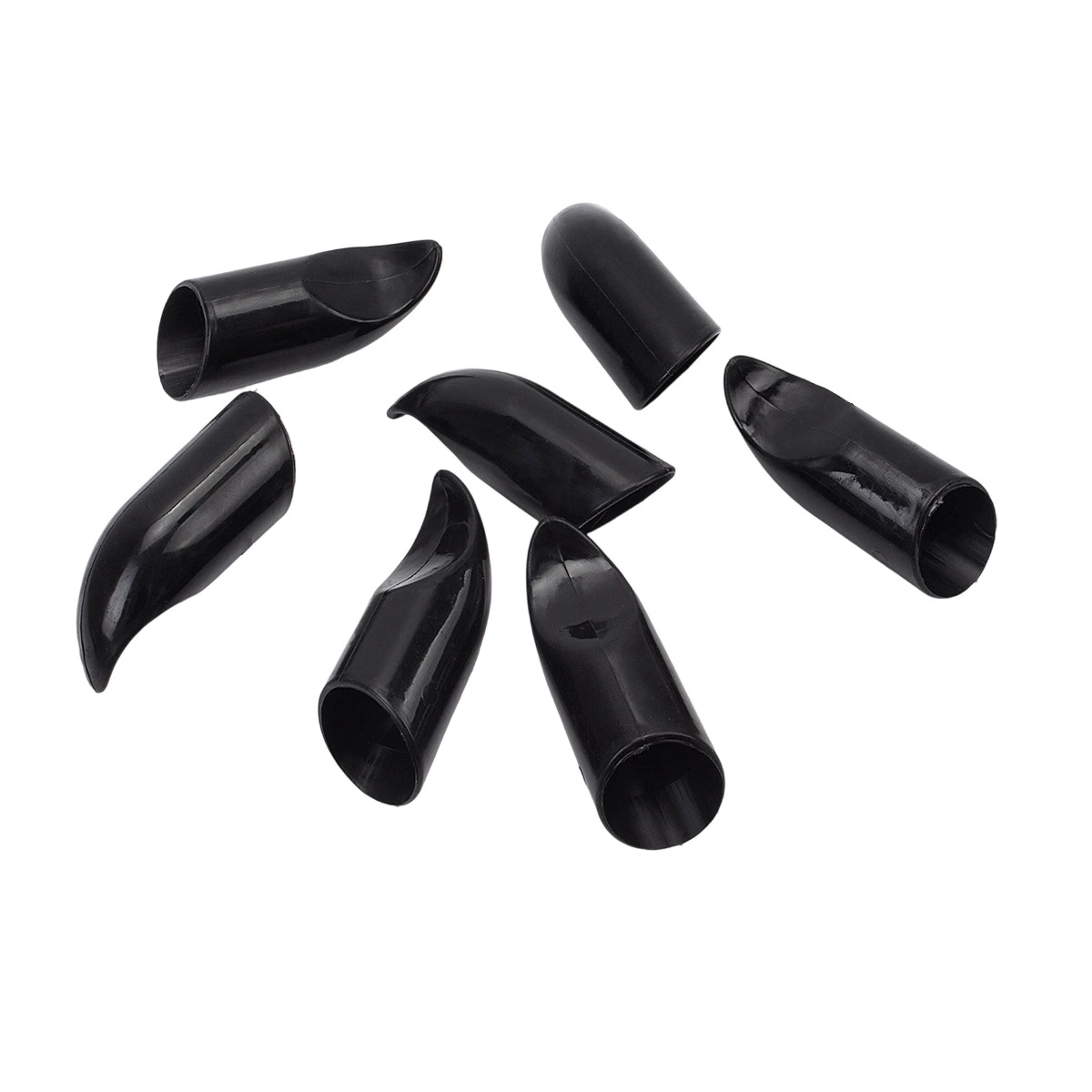 Готовые защитные перчатки производителя для садоводства, когти для копания, перчатки для защиты труда, аксессуары для копания и посадки цветов, когти оптом, 6 грамм