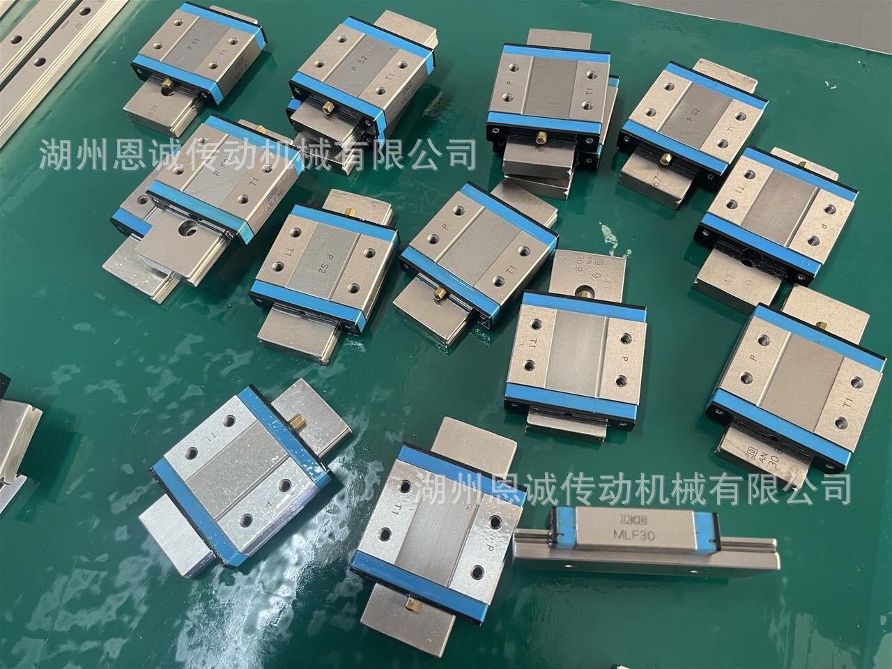 日本进口IKO直线导轨滑块MLF10 MLFC10 MLFG14 MLF14 MLFC14C1HS2