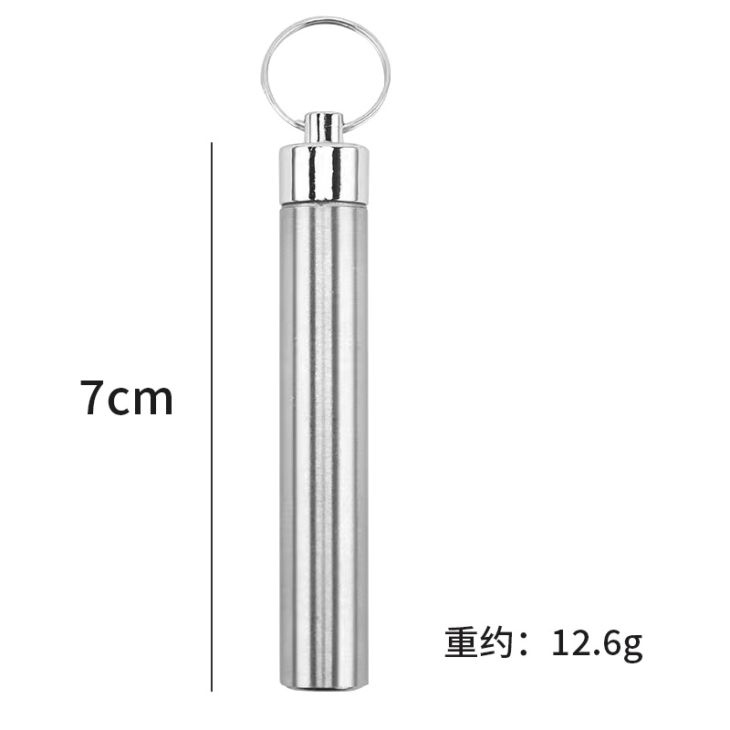 Stainless steel bucket