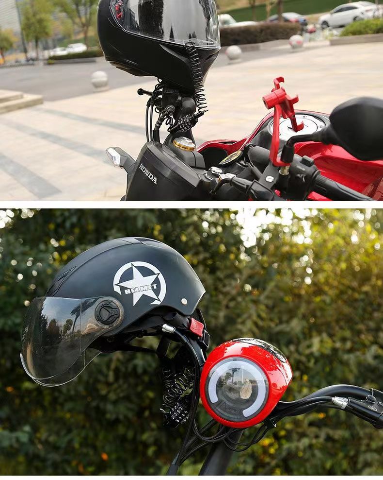 Luggage Anti-Theft Rope, Train and High-Speed Rail Travel Anti-Theft Lock, Luggage Anti-Theft Buckle, Travel Anti-Loss Device, Safety Buckle