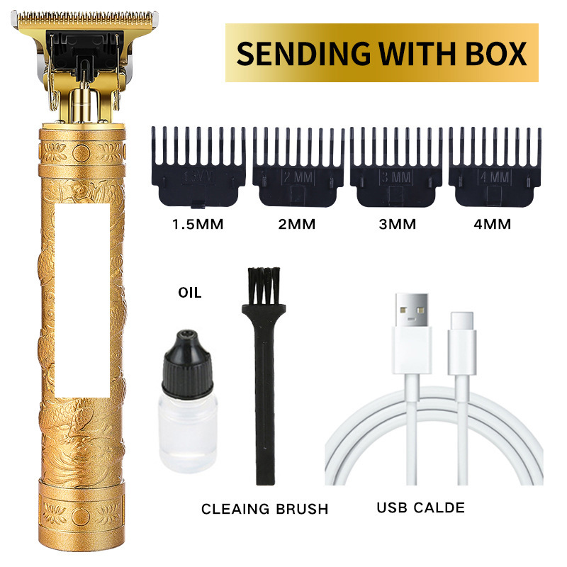 Oro Panlong plástico ABS (cabeza de corte grande)