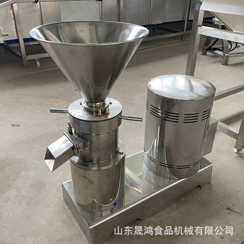 骨泥机  电动高效鸭骨架骨泥机  食品级洋姜姜泥研磨机