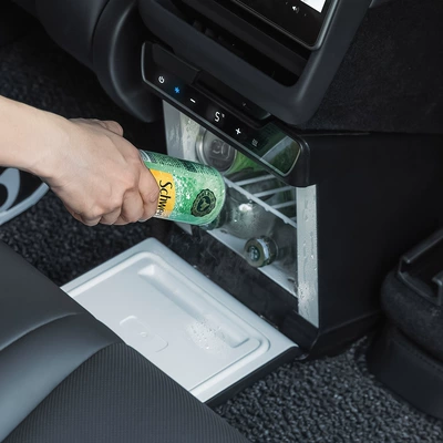 Soyuducular Y Car Refrigerator, Model Y