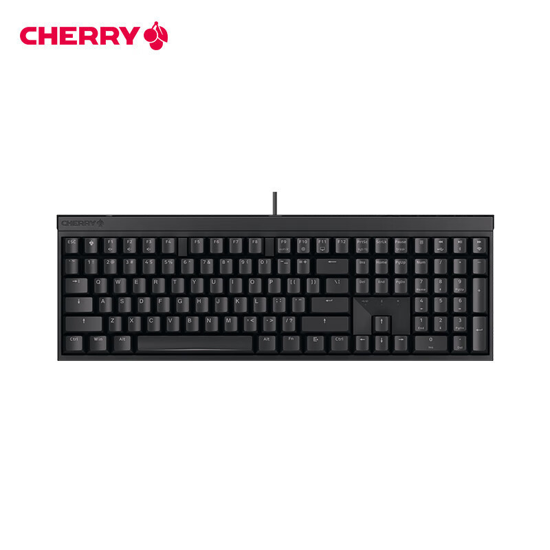 Cherry Mechanical Keyboard G80-3820 Wired Gaming Keyboard Full-Size Keyboard