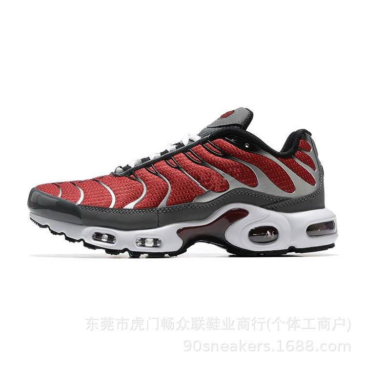 Vapormax Plus Betrue TN Cushioning Sports Running Shoes Large Size Running Shoes 40-46