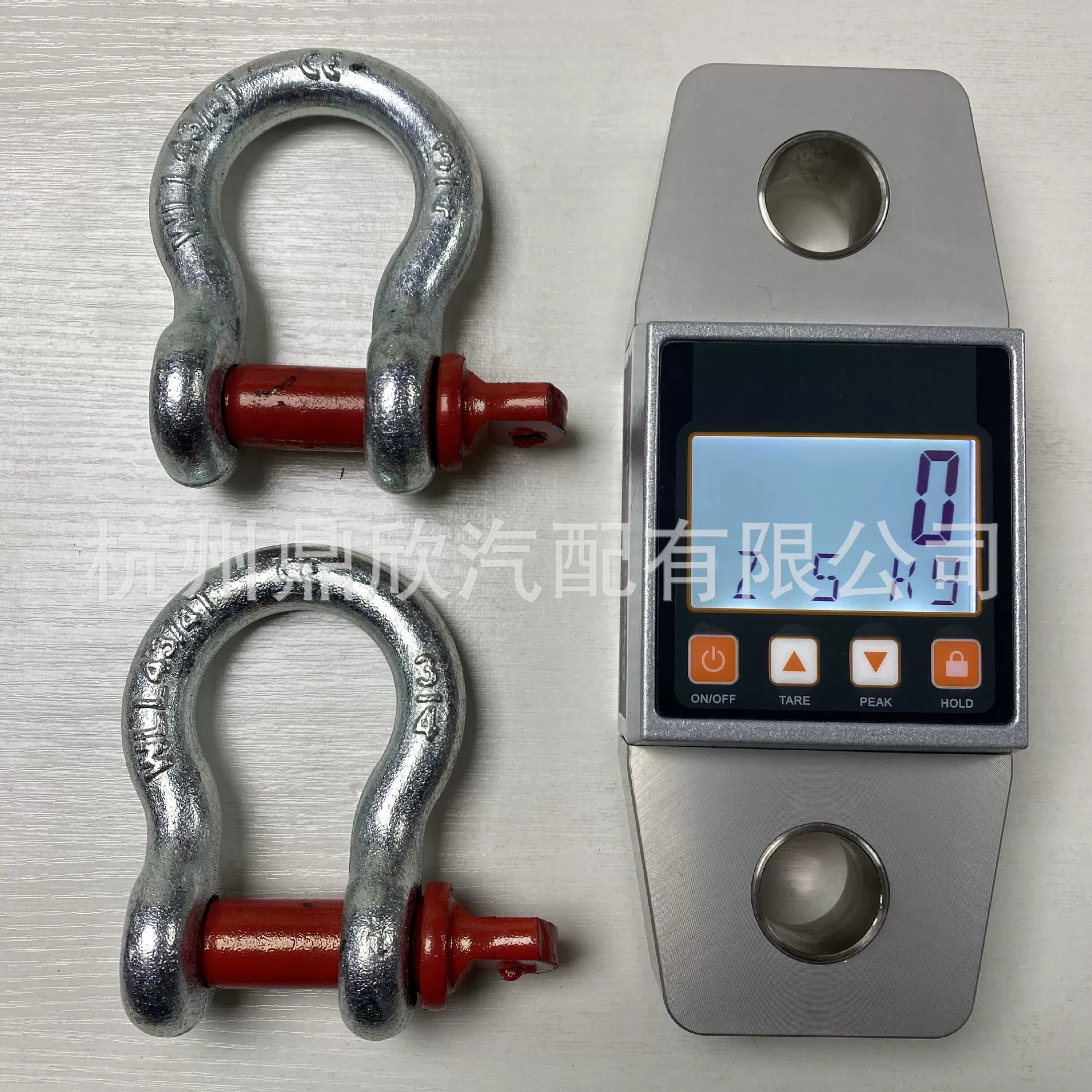 Измеритель силы Dingxin 3 тонны, измеритель натяжения 5 тонн, высокоточный промышленный датчик 1 тонна 2 тонны