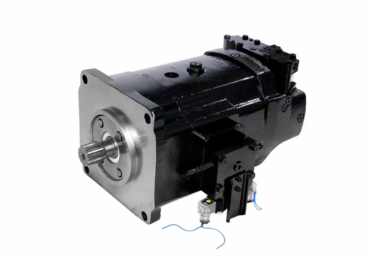 美国PARKER派克柱塞泵P14P2R1C5A2A00M207983