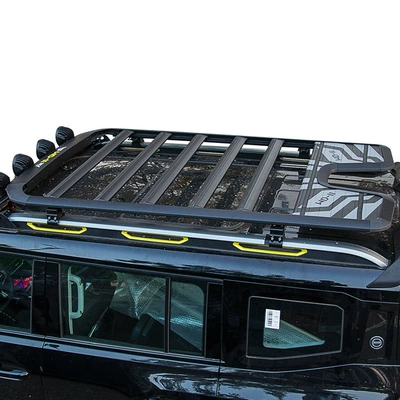 Roof rack, Luggage Rack Off-Road Modification Frame