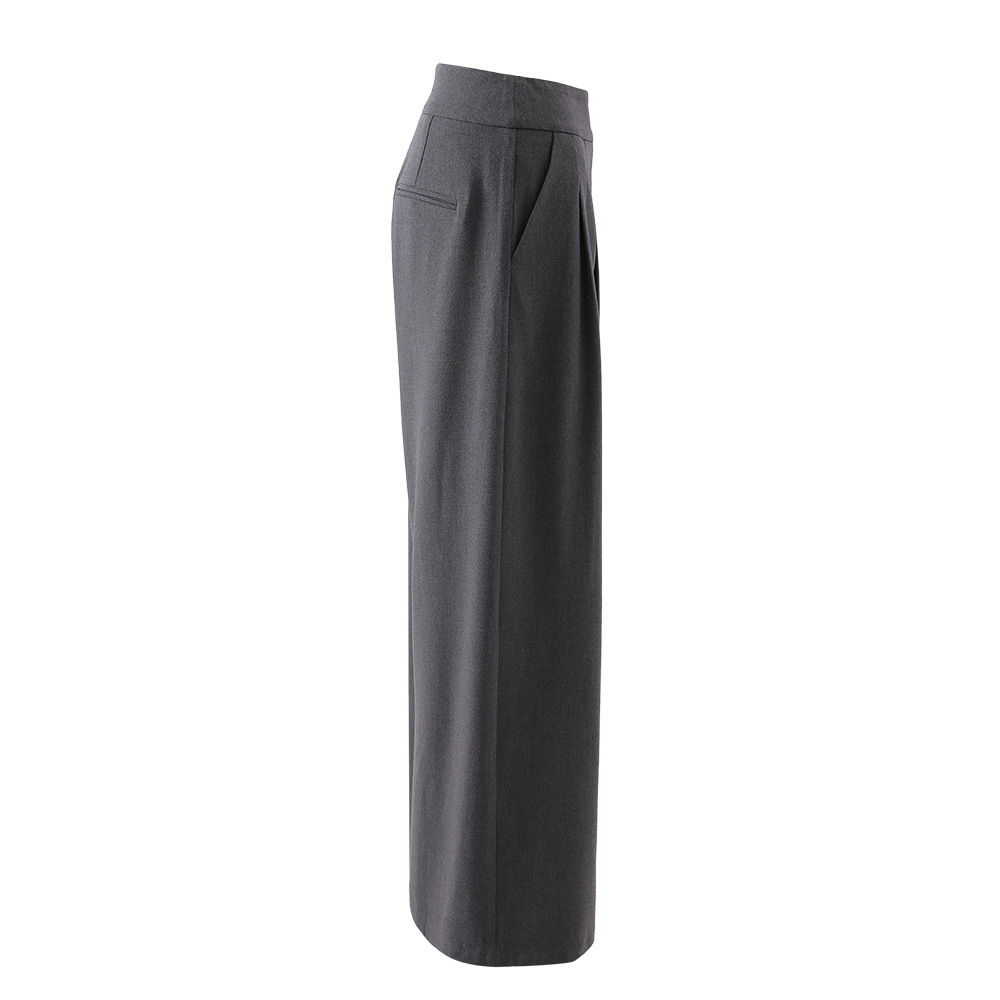 Women's Pant Suit Two Piece Professional Set For Commuting Style_voghion.com