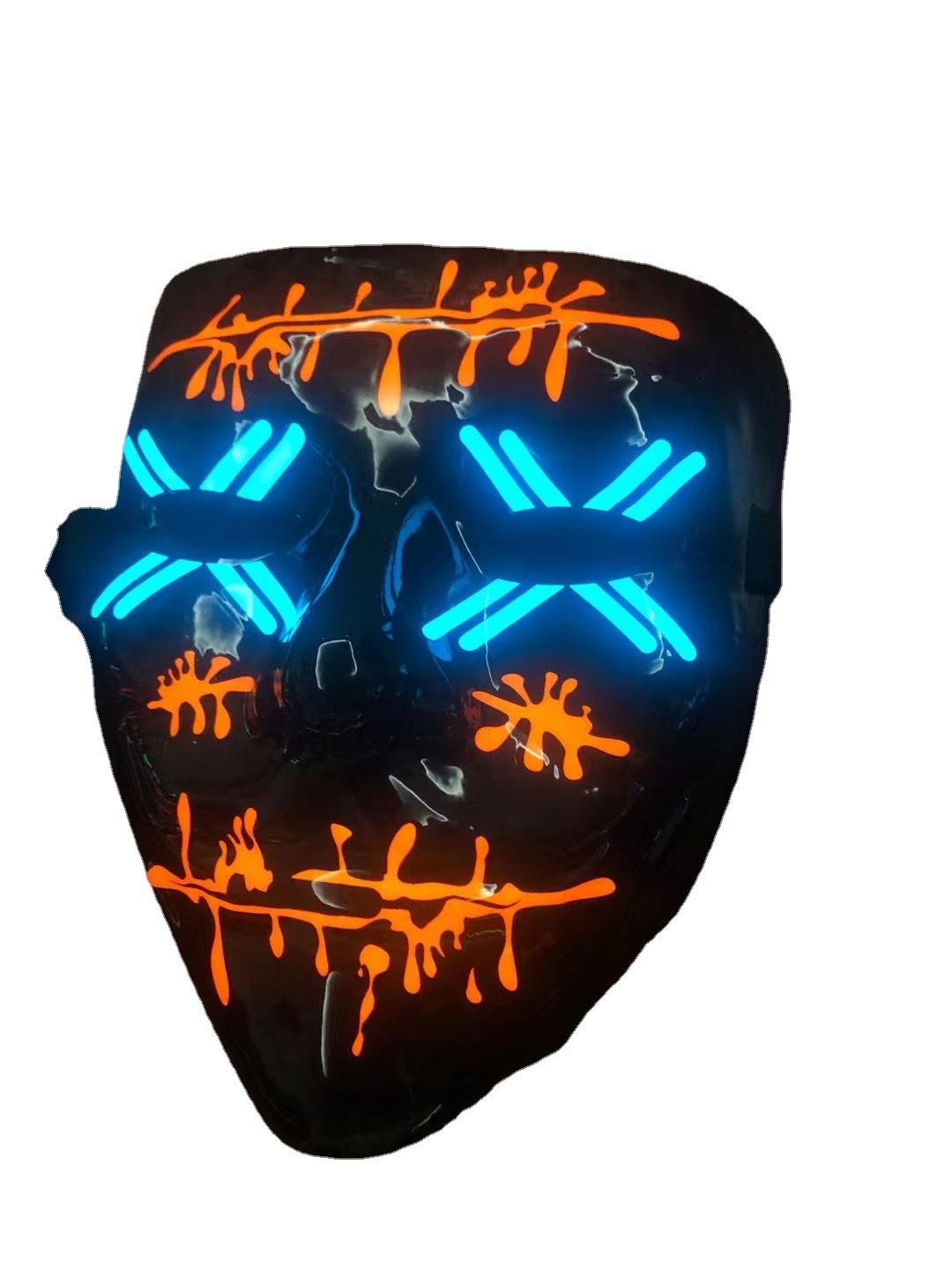 COSPLAY3D巢3Dʥ 3D3D led mask