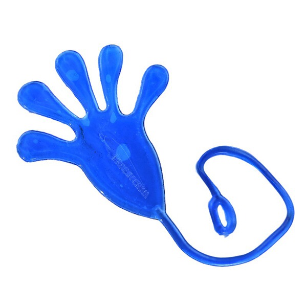 80 Nostalgic toy elastic telescopic sticky palm large palm climbing…