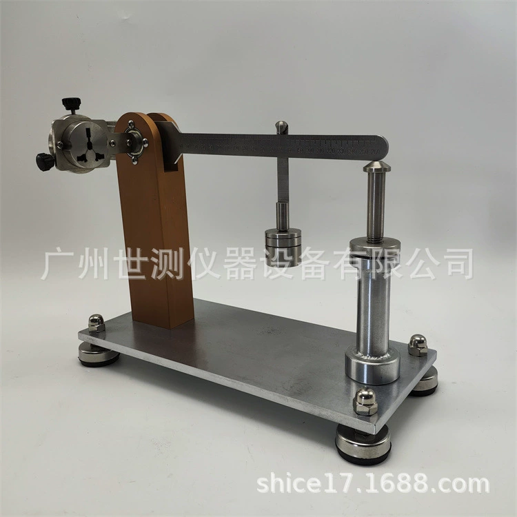 Устройство для испытания момента штекера/IEC60884-1 Рисунок 14.23 Устройство для испытания момента/тестер крутящего момента