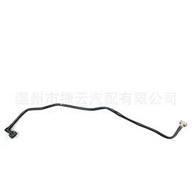 4H0121081AB适用奥迪发动机冷却水管进油软管厂家供应