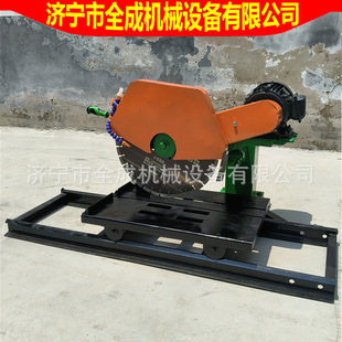 500mm Diamond Stone Cutting Machine Concrete Block Sawing Machine Full Steel Reinforced Brick Electric Stone Cutting Machine