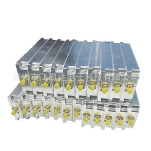 50W Defense System Module 700-1000Mhz Rf Amplifier Intercept Module