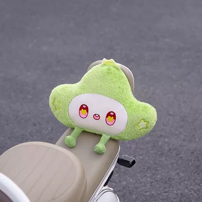 Essential for Protecting Baby's Head, Suitable – Elektromobil üçün bamper qoruyucu yastıqlar - crown-monster-electric-vehicle-headrest-backrest-available