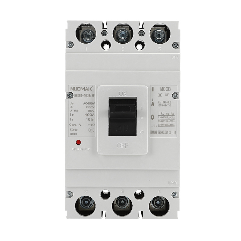 荐M1-400A/3300诺玛克断路器  NUOMAKE开关 电流表箱  智能断路器