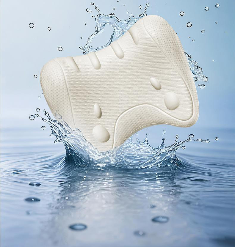 Cervical Spine Massage Pillow Neck Shoulder Home Traction Stretching Relief Neck Shoulder Acupressure Neck Pillow Neck Support