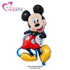 Cartoon balloon, children's evening dress, decorations