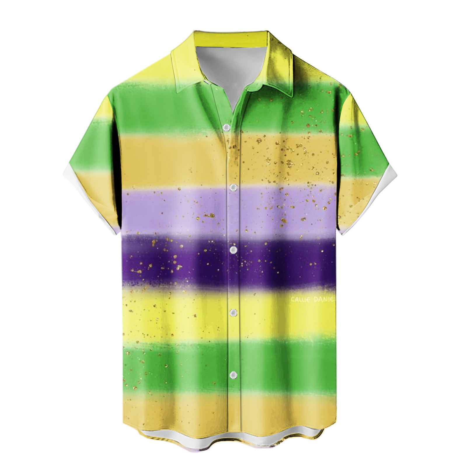 2024 nuevas camisas de hombre cool 3D impresión digital transfronteriza Europa y América venta caliente casual moda camiseta de manga corta