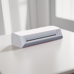 Weichuang Ol270 Laminating Machine A3/A4 Laminator Photo Laminating Machine for Home and Office Use, Hot and Cold Lamination Machine