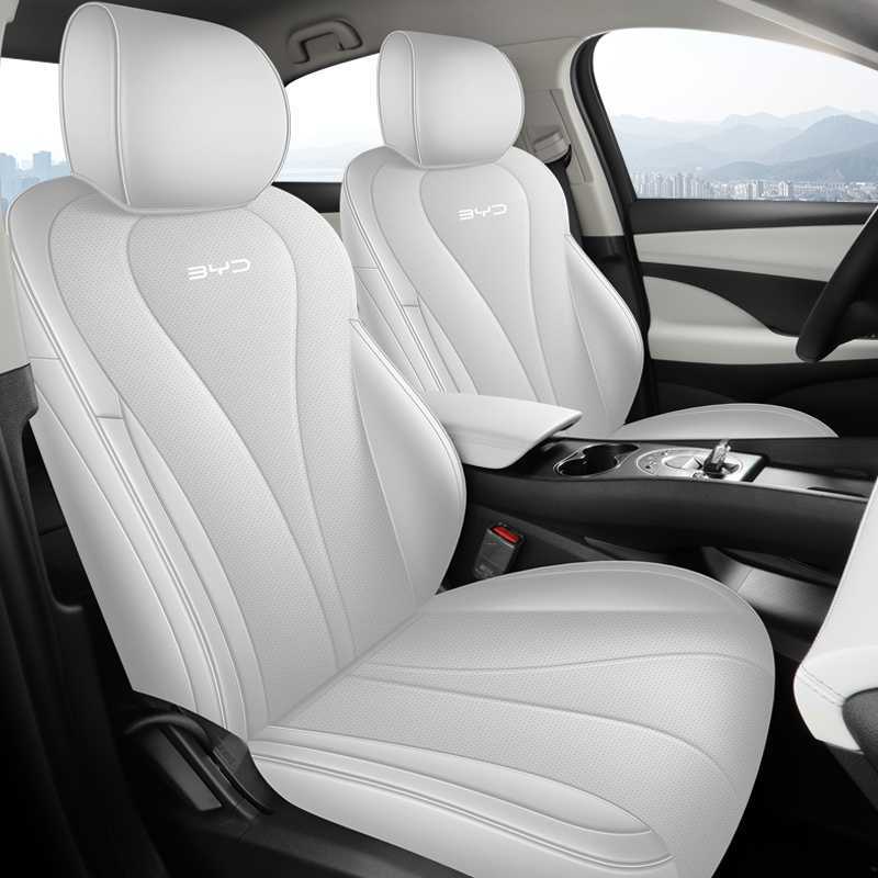 Seal 05EV Seat | BYD Modelə uyğun (Original) oturacaq örtükləri - elegant-gray