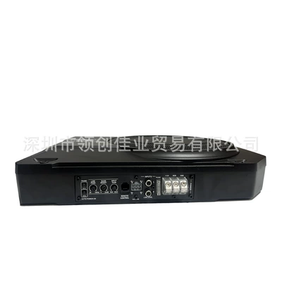 Subwoofer, Car speaker/subwoofer