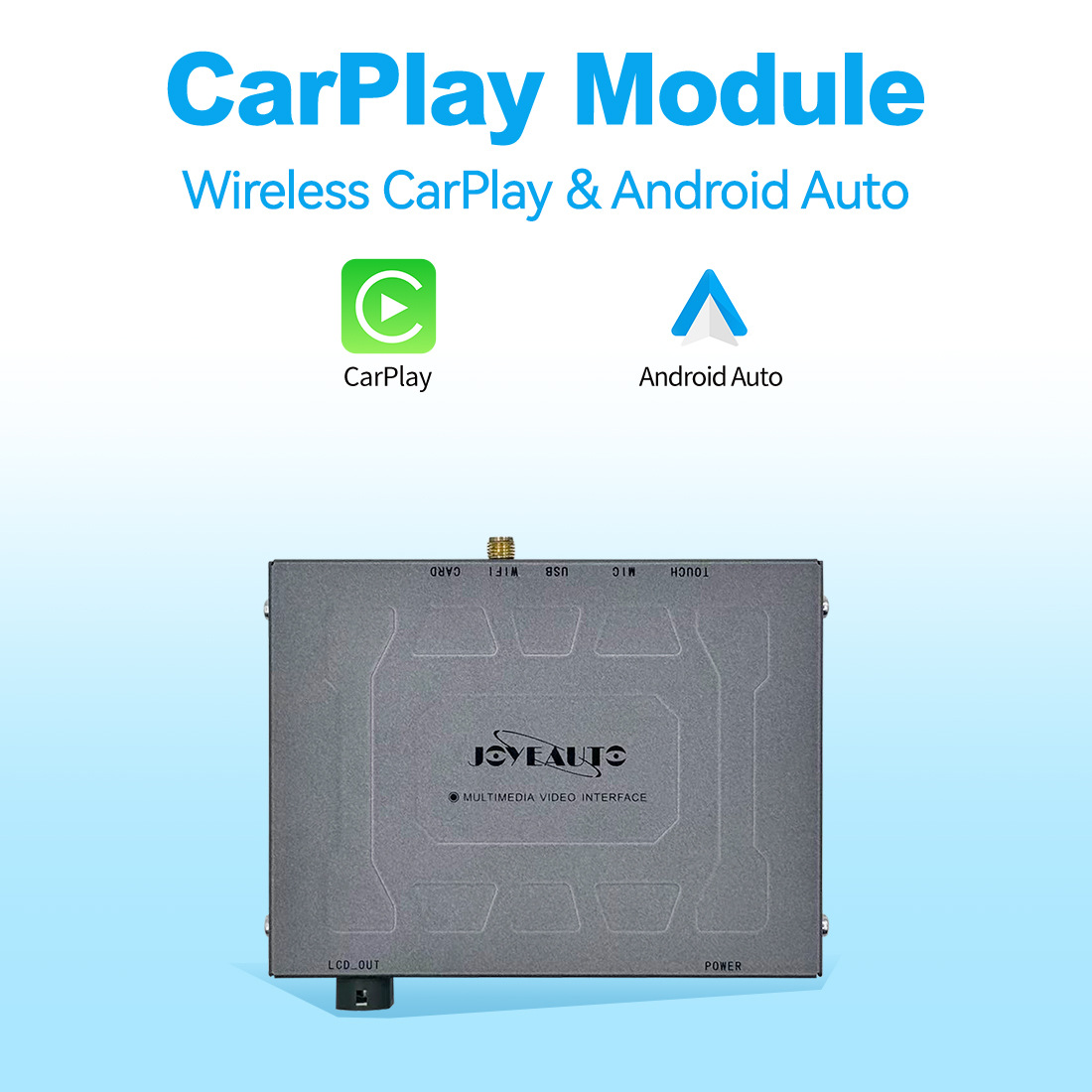 Infiniti Wireless Carplay Module 2020-2024 Infniti Q50 Decoder