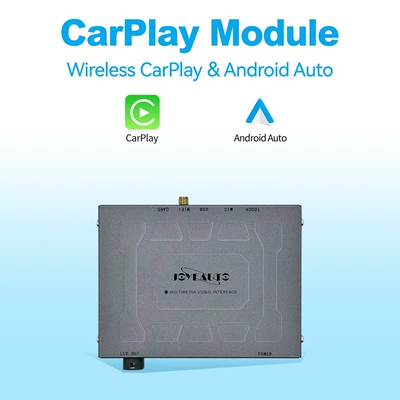 Wireless Carplay Is Suitable for Simsiz CarPlay və Android Auto