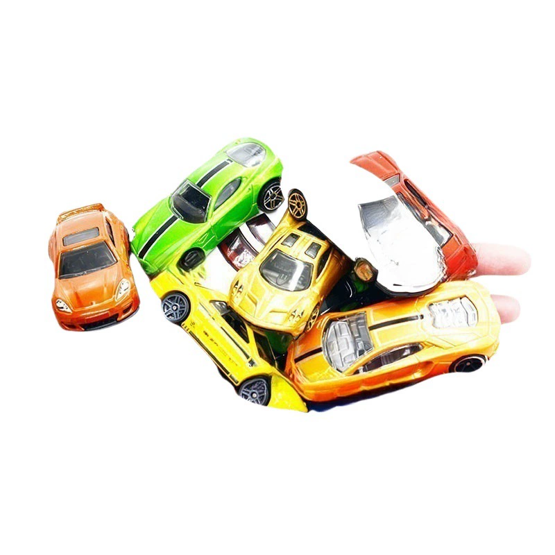 Mattel, настоящий Hot Wheels, металлическая метро, модель автомобиля