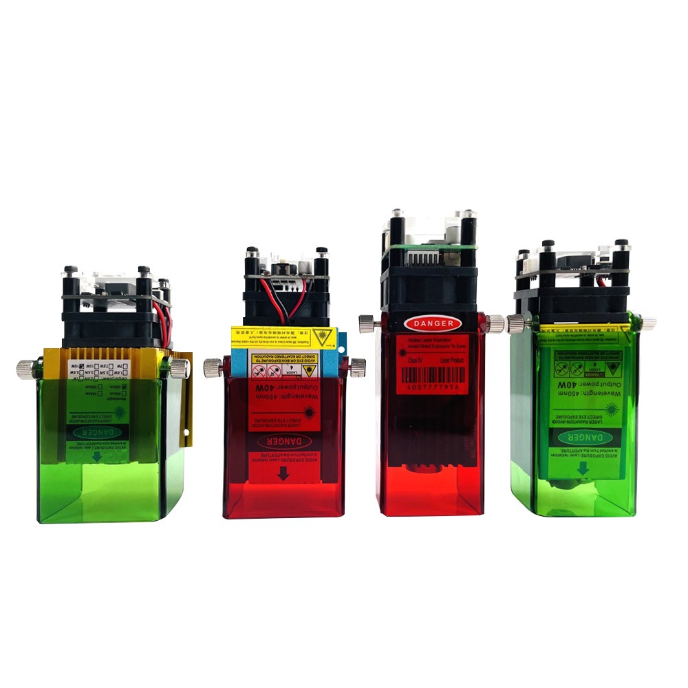 激光保护壳护目镜适用于激光雕刻机，33mm/40mm/60mm 激光头