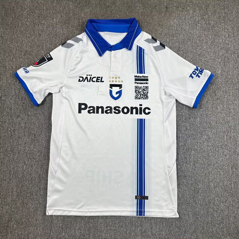 25-26日职联东京绿茵球衣 2025日本J联赛主客场足球队服冷门波衫|undefined