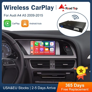 Audi A4 A5 2009-2015 üçün Simsiz Carplay Dekoder Modu