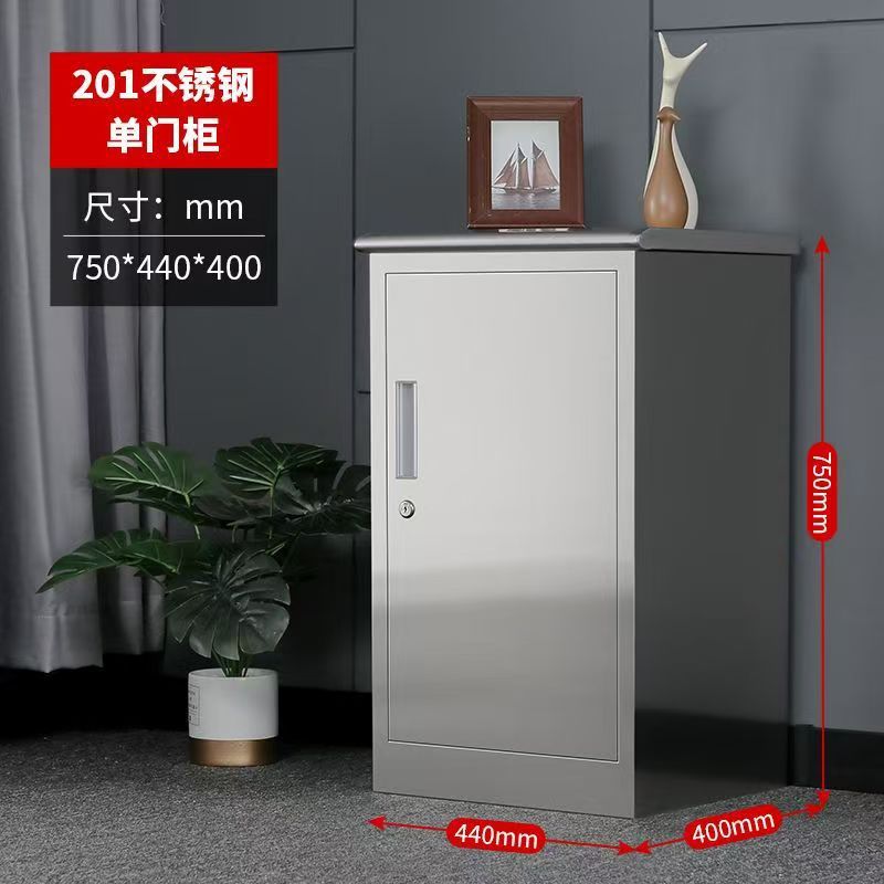 304 acero inoxidable gabinete bajo laboratorio armario móvil armario de almacenamiento hospital cajón de herramientas al aire libre con cajón de bloqueo