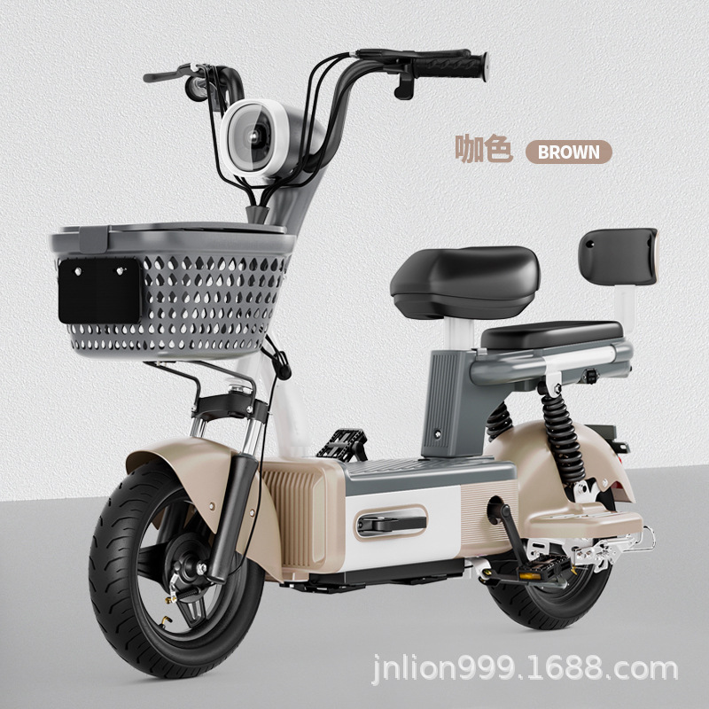 Caqui / motor de imán permanente / batería importada