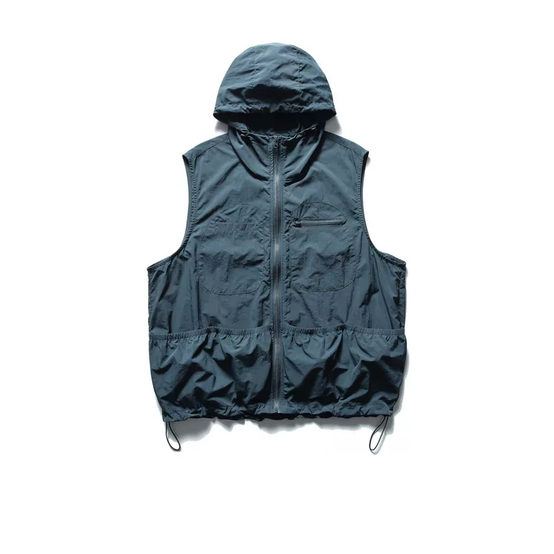Ruiienrs x Crowd City AW 2024 spring new Japanese spring hooded jacket Y401
