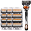 1 knife holder 12 blades + box
