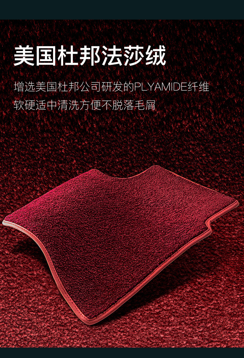 Car floor mats made of genuine leather, full coverage, universal car floor mats, custom-made for specific cars, starry sky carpet, Tesla car mats