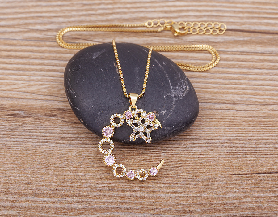 Versatile Star and Moon Design