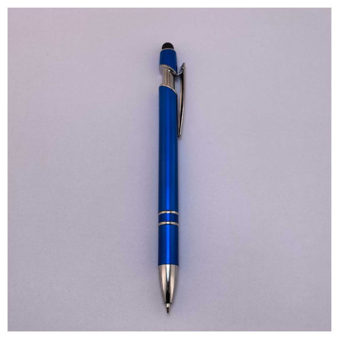 Pluma de plástico de alta calidad, lápiz de movimiento, logotipo, lápiz de bola, lápiz táctil de escritura a mano, lápiz de regalo publicitario image 8