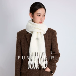 围巾;披肩;成人帽