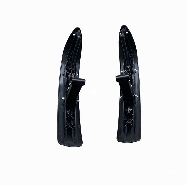 Off-Road Motorcycle Accessories, Small Beach Bikes, Modified Snowmobiles, Sleds, Tracked Vehicles, Front-Wheel Skateboards, Ski Wheels