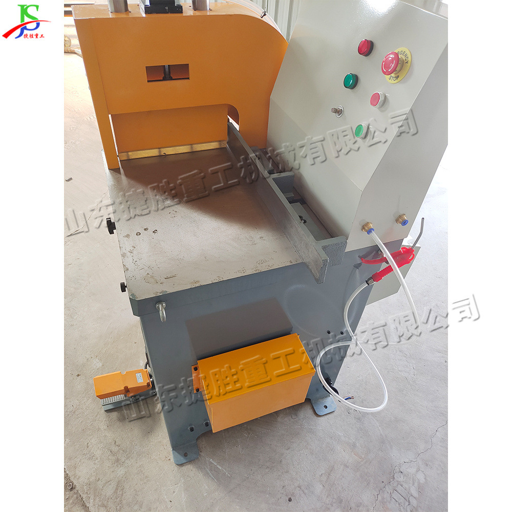 Máquina automática de corte de aluminio servo NC aluminio barra de aluminio sierra circular plástico sólido máquina de corte de escritorio