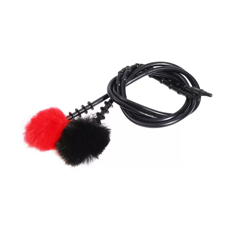 新款亚马逊电商paintball拉绳清洁拉绳羊手拉绳彩弹产品LS017-018