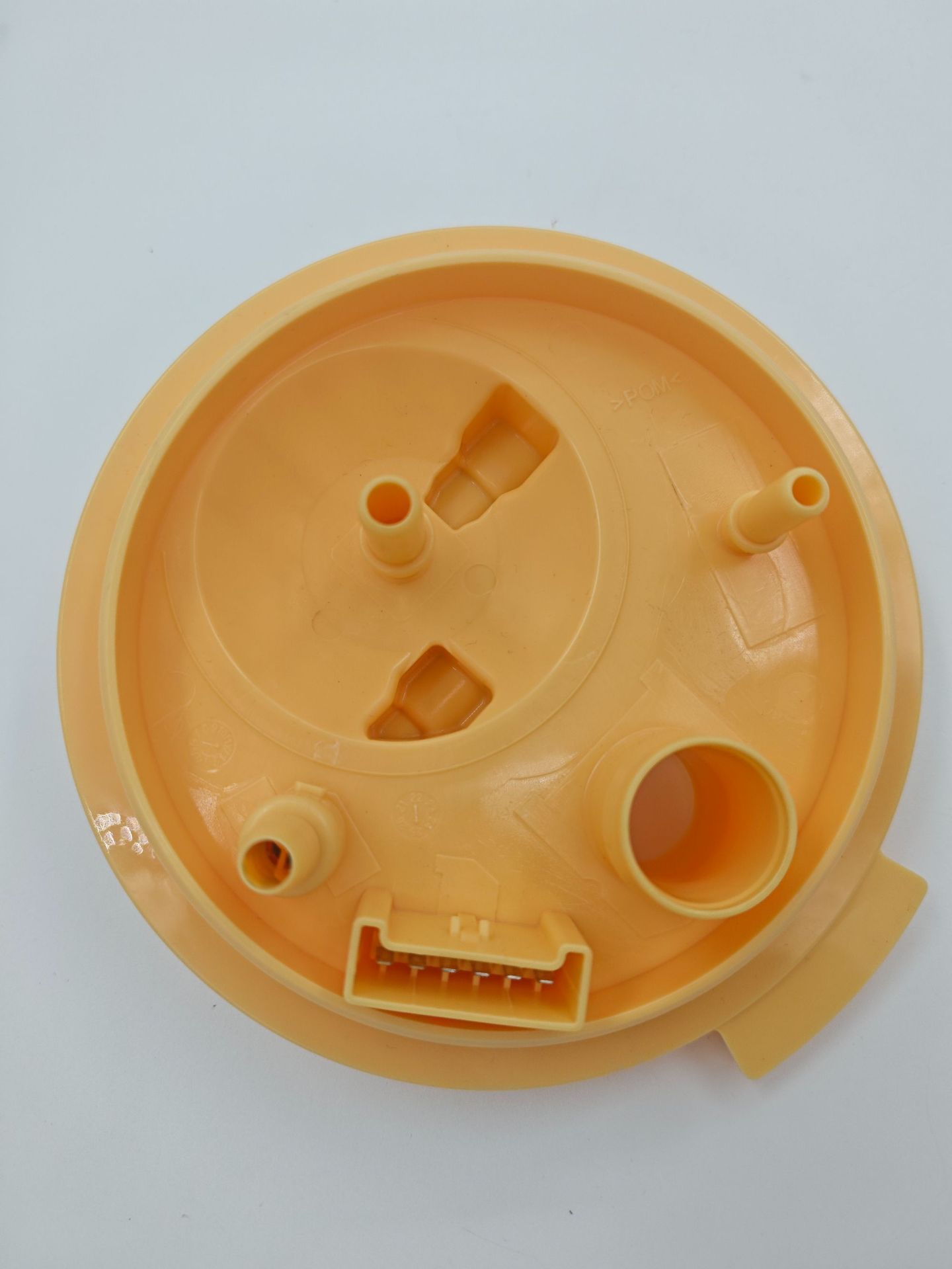 Lr026196 Fuel Tank Inspection Cover, Fuel Pump Upper Cover, Suitable for Land Rover Diesel Ytql-2009C