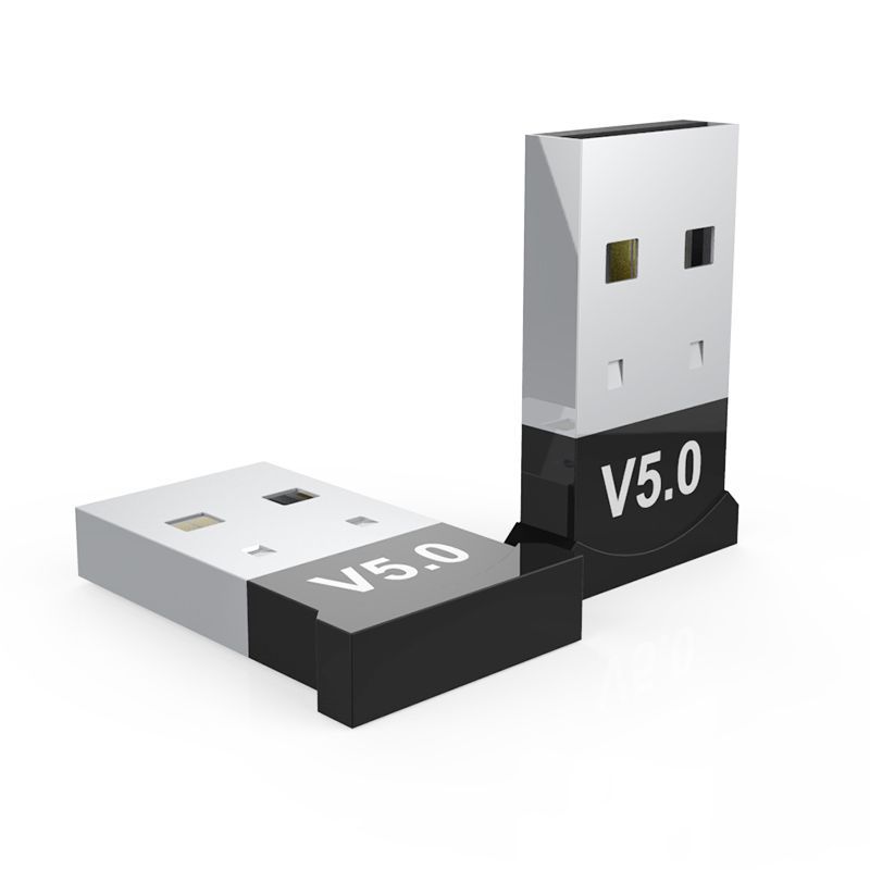 Scheda di rete wireless Wi-Fi USB dual-band Bluetooth da 600 m, due in uno_voghion.com