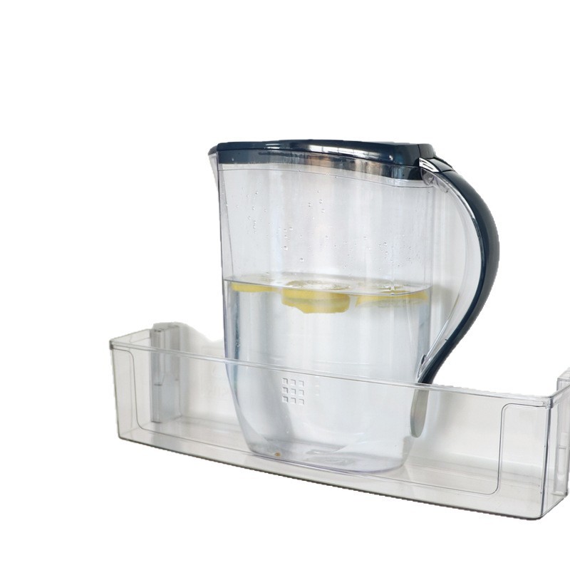 家用塑料冷水壶凉水壶耐热大容量果汁扎壶夏季茶水壶泡茶壶2L|undefined